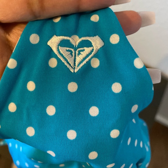 New Roxy bikini top - Picture 4 of 6